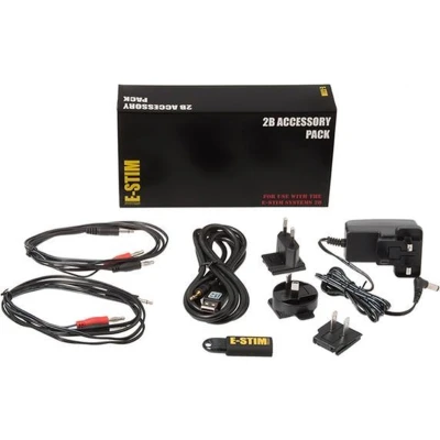 Afbeelding van E Stim 2B Accessory Pack