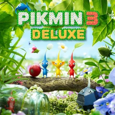 Afbeelding van Pikmin 3 Deluxe Switch