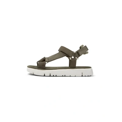 Afbeelding van Camper Oruga sandaal K200356 Strapdames, Medium Groen 012, 38 EU