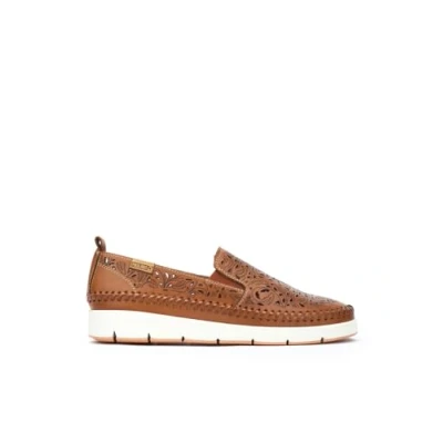 Afbeelding van Pikolinos Instapper Tenerife W8D 3896 Brandy Cognac
