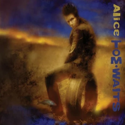 Afbeelding van Tom Waits Alice (CD)