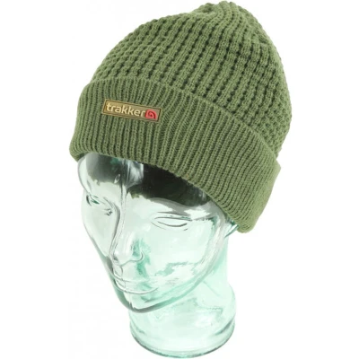 Afbeelding van Trakker Textured Lined Beanie Vismuts