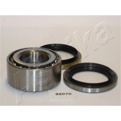 Afbeelding van ASHIKA 44 22070 Wiellagerset 74mm