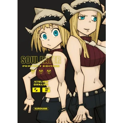 Image de Soul Eater Perfect Edition Tome 6