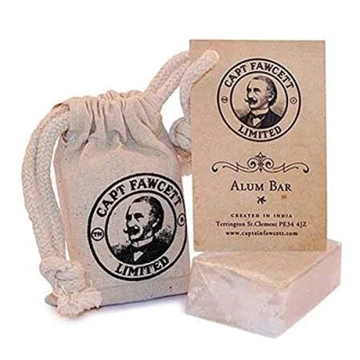 Afbeelding van Captain Fawcett&#039;s aluinblok 90gr