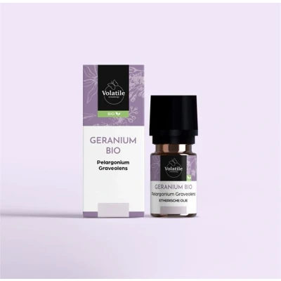 Afbeelding van Geranium bio (Pelargonium Graveolens) 10 ml