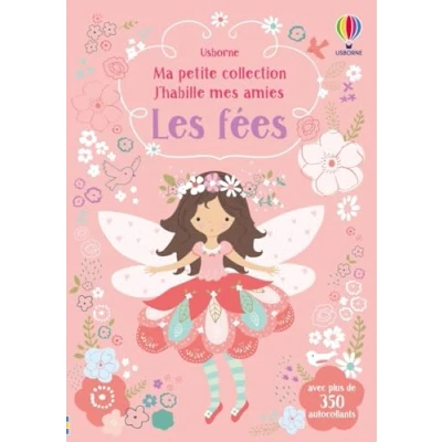 Afbeelding van Ma petite collection, Les fées