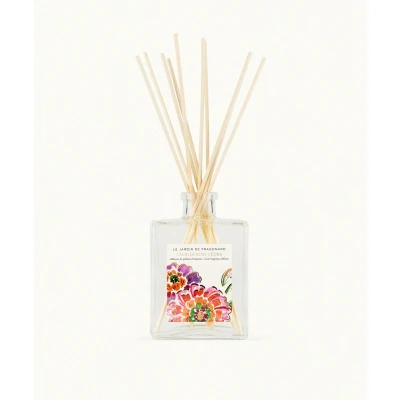 Afbeelding van Fragonard bâtonnets Diffuseurs Laurier Rose Cèdre Diffuseur de parfum et 10 200ml