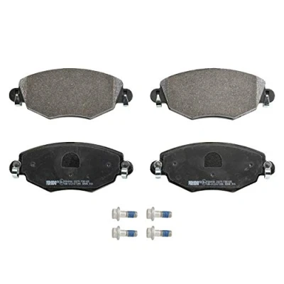 Image de 4 plaquettes de frein ferodo fdb1425