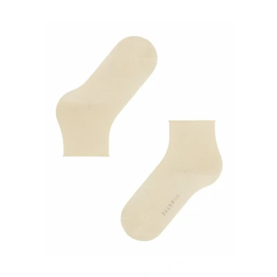 Afbeelding van Falke dames Cotton Touch Shortsock in katoenblend de kleur Zwart, maat: 39 42