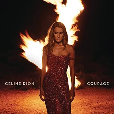 Afbeelding van Céline Dion Courage (2 LPs)
