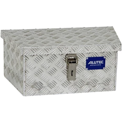 Afbeelding van Alutec TRAILER 30 41030 Traanplaatbox Blik (l x b h) 530 275 225 mm