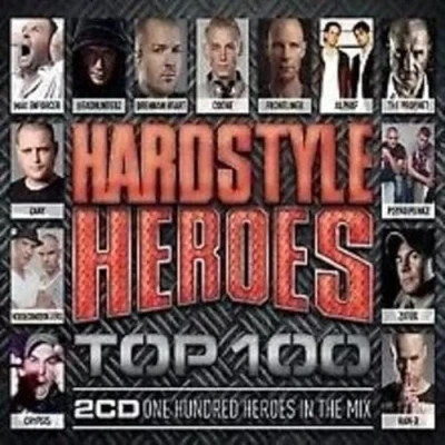 Afbeelding van V/A Hardsytle Heroes (CD)