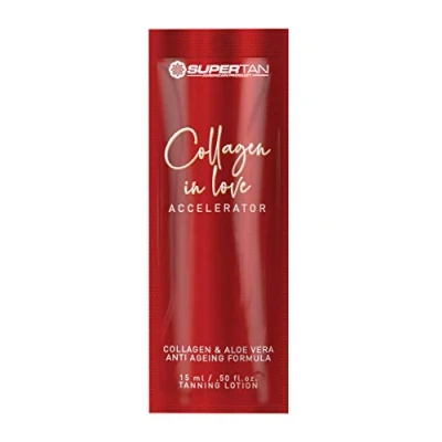 Afbeelding van Supertan Collagen in love accelerator 15ml