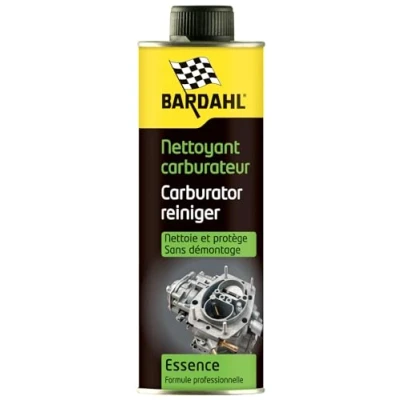 Image de Nettoyant carburateur essence bardahl 500 ml