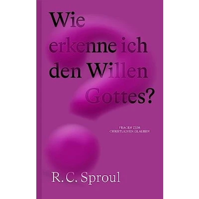 Afbeelding van Wie erkenne ich den Willen Gottes?
