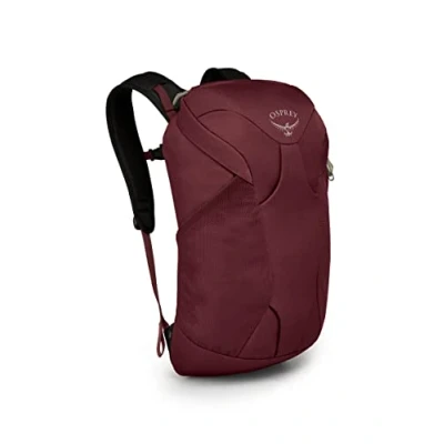 Afbeelding van Osprey Farpoint Fairview Laptopfach Rugzak, Maat: One Size, Zircon red