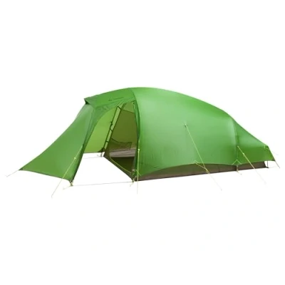 Afbeelding van VAUDE / Hogan SUL XT 2 3P Tent Tunneltent Unisex cress green