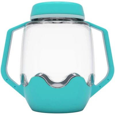 Afbeelding van Glo Pals Sensory Play Cup Blue blauw