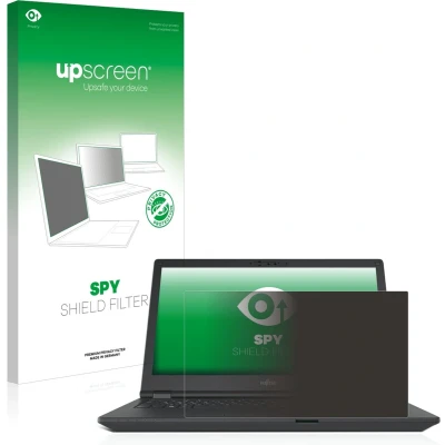 Afbeelding van upscreen privacyscherm voor Fujitsu Lifebook E5511 privacy filter screenfilter Blauwlichtfilter