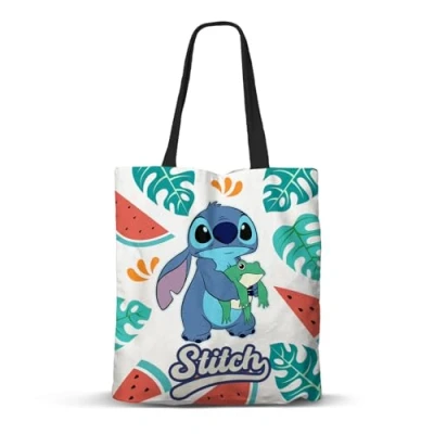 Afbeelding van Winkeltas Lilo &amp; Stitch