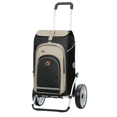 Afbeelding van Andersen Royal Shopper Hydro 2.1 black Trolley