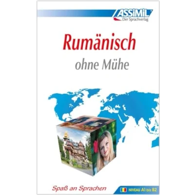 Afbeelding van ASSiMiL Rumänisch ohne Mühe