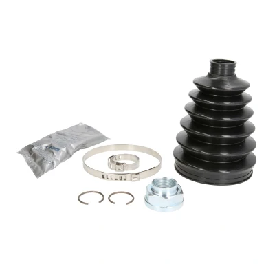 Afbeelding van SPIDAN 25600 Aandrijfashoes 129,00 TPE (thermoplastische elastomeer) Met moer