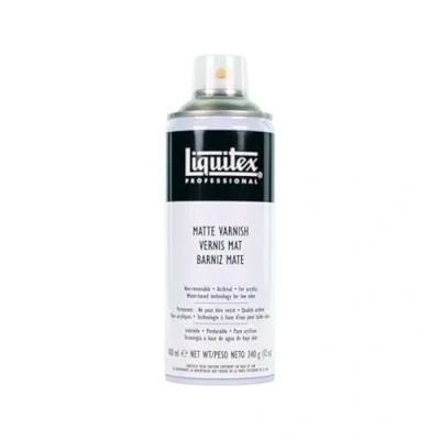 Afbeelding van Liquitex Additief voor lak, mat, spray, 400 ml