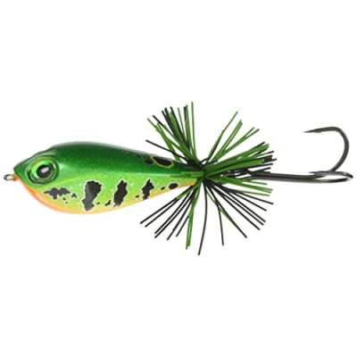 Afbeelding van Rapala Top Water BX Skitter Frog Hot Peacock Bass 5,5cm 13gr