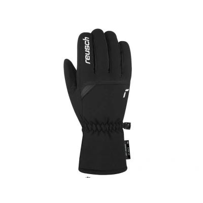 Afbeelding van Elon R TEX XT Handschoenen Black 000 9,5 Zwart &amp; Wanten