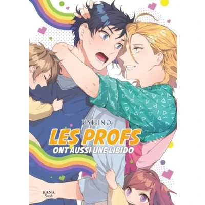 Afbeelding van LES PROFS ONT AUSSI UNE LIBIDO
