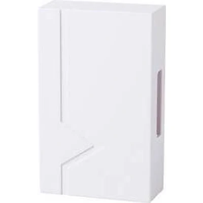 Afbeelding van Heidemann 70160 Gong 8 V (max) 82 dBA Zuiver wit
