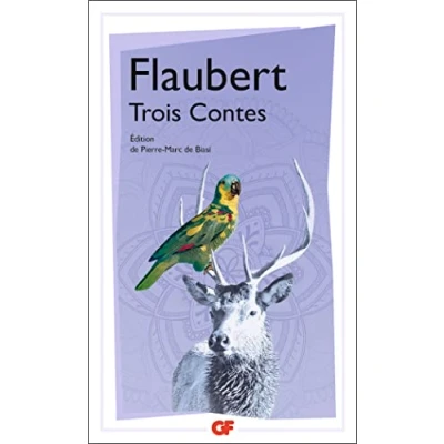 Afbeelding van Trois contes