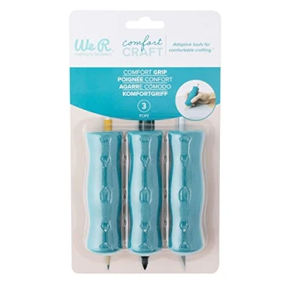 Afbeelding van Comfortabele schuimrubberen grip 3/pqt