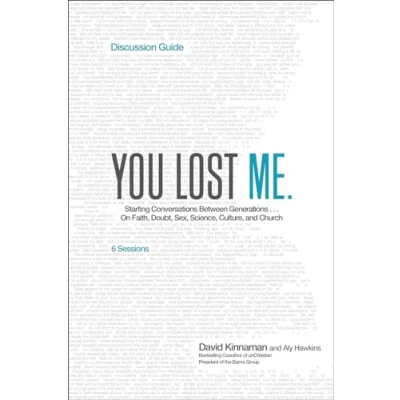 Afbeelding van You Lost Me Discussion Guide