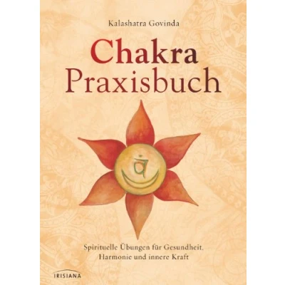 Afbeelding van Chakra Praxisbuch