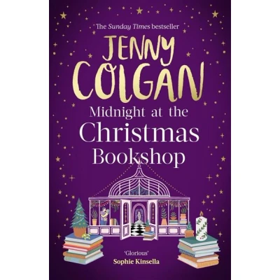 Image de Midnight at the Christmas Bookshop