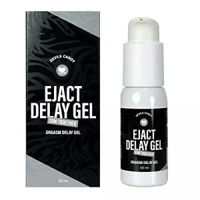 Afbeelding van Morningstar Devils Candy Ejact Delay Orgasme Vertragende Gel