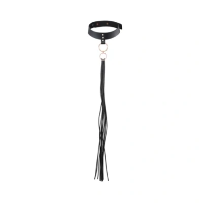 Afbeelding van MAZE Choker Met Flogger