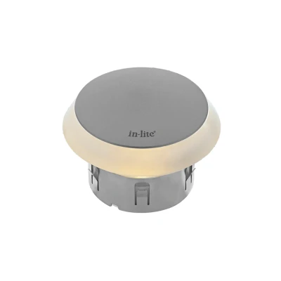 Afbeelding van In lite design B.V. grondspot PUCK 60 mm GREY
