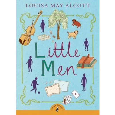 Afbeelding van Puffin Classics Little Men