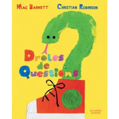 Image de Drôles de questions