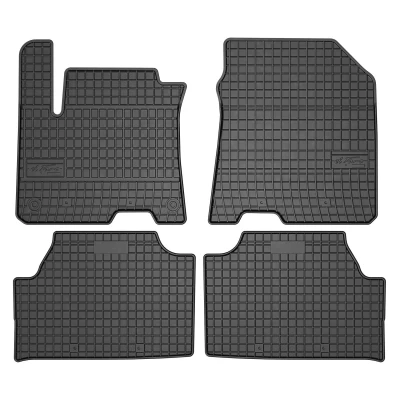 Afbeelding van Rubber vloermatten FROGUM MMT A040 411449