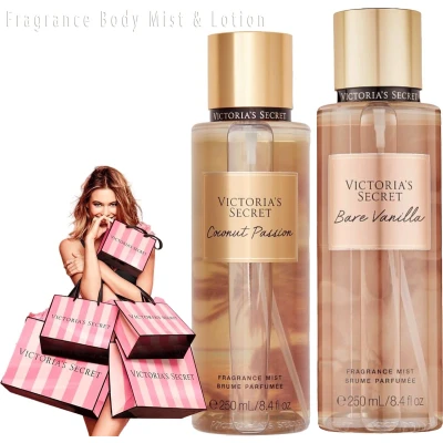 Afbeelding van Victoria&#039;s Secret Love Spell Shimmer Body Mist 250 ml
