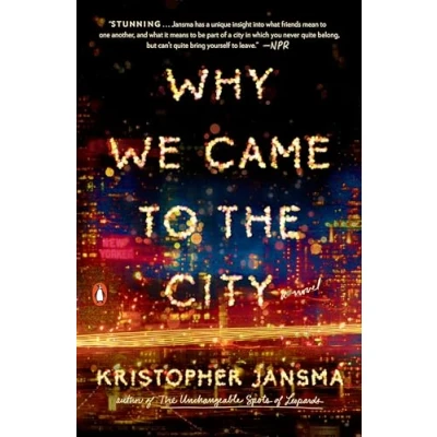 Afbeelding van Why We Came to the City