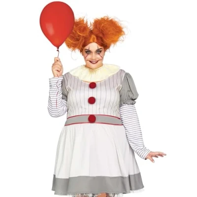 Afbeelding van Creepy Clown +
