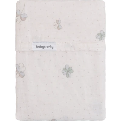Afbeelding van Baby&#039;s Only Ledikantlaken Tender Clover 120x150 cm
