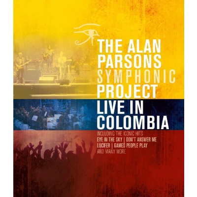Afbeelding van Live In Colombia
