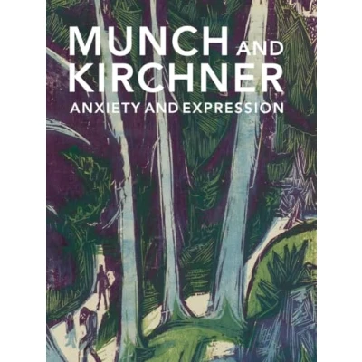Afbeelding van Munch and Kirchner